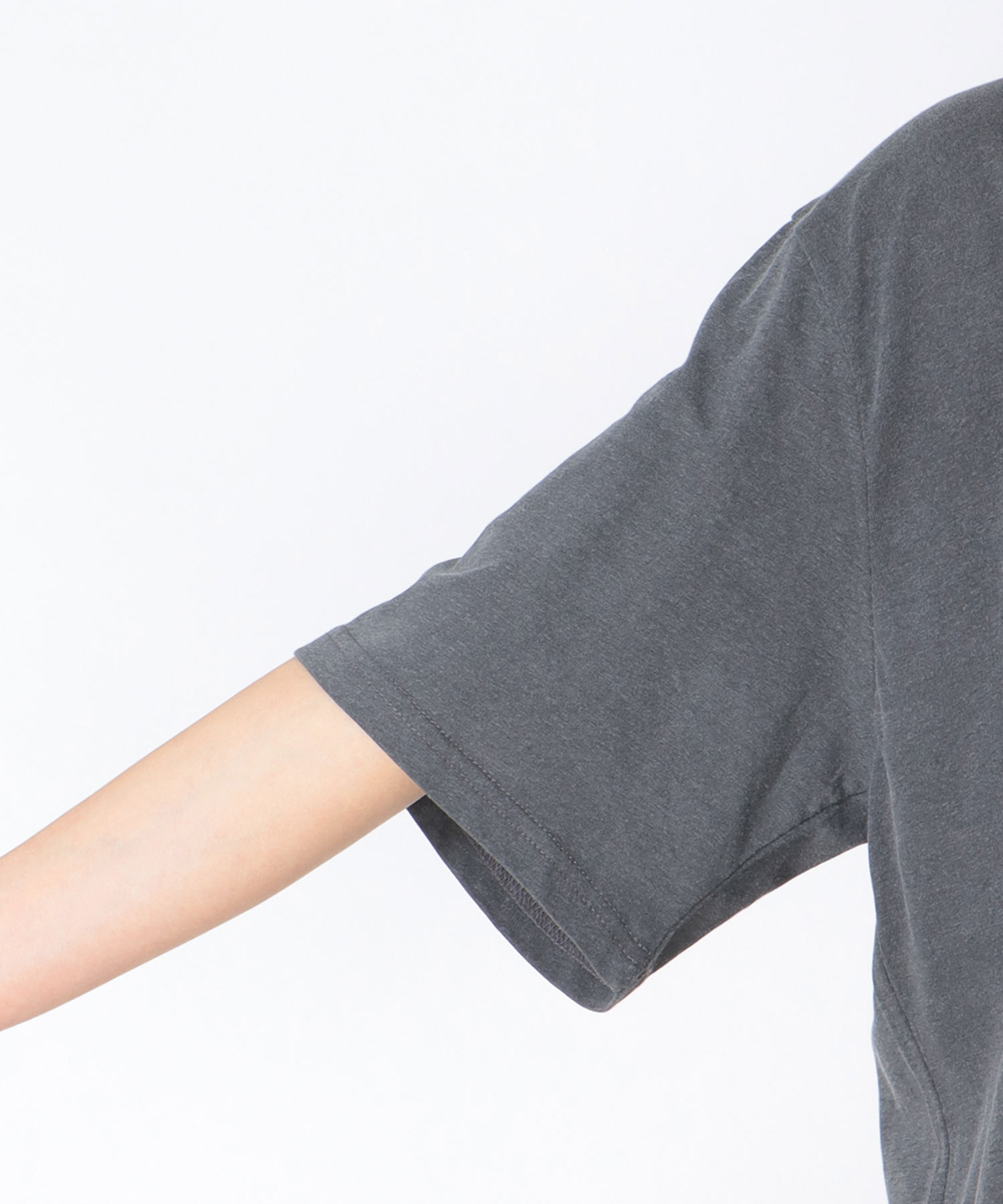 カウボーイフラワーTシャツ